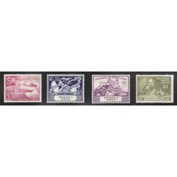 Trinidad & Tobago 66-9 MNH