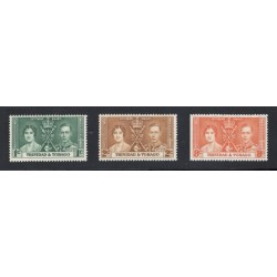 Trinidad & Tobago 47-9 MNH