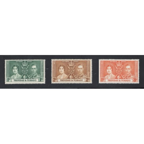 Trinidad & Tobago 47-9 MNH