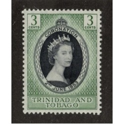 Trinidad & Tobago 84 MNH