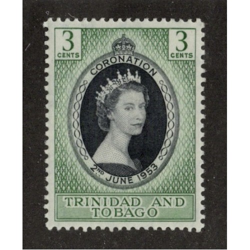 Trinidad & Tobago 84 MNH