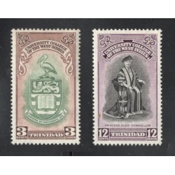 Trinidad & Tobago 70-1 MNH