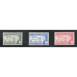 Trinidad & Tobago 86-8 MH