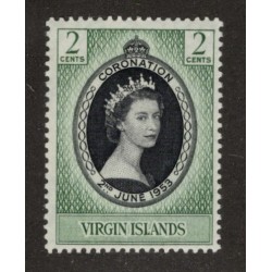 Virgin Islands 114 MNH