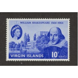 Virgin Islands 143 MH