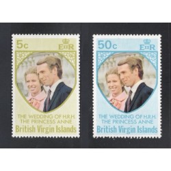 Virgin Islands 260-1 MNH