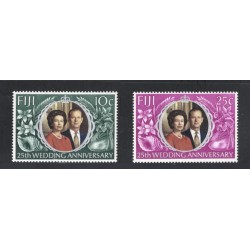 Fiji 328-9 MNH