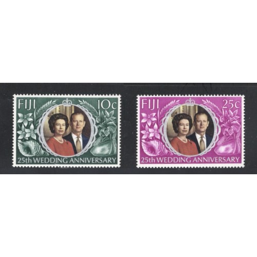 Fiji 328-9 MNH