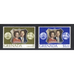 Grenada 466-7 MNH
