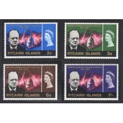 Pitcairn Islands 56-9 MH