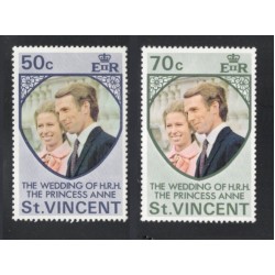 St. Vincent 358-9 MNH