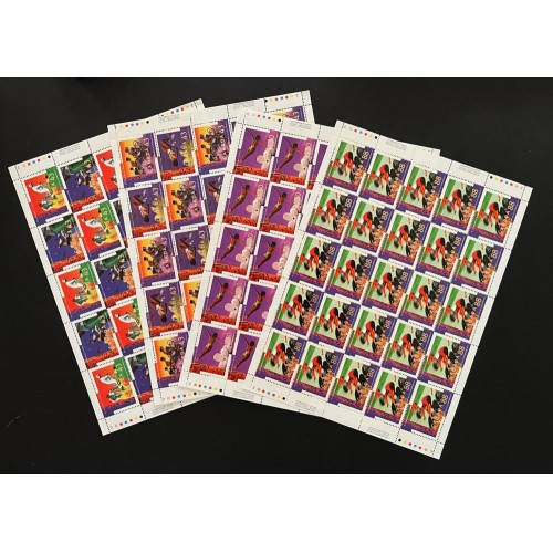 Canada 1518a-22 Sheets Complete MNH