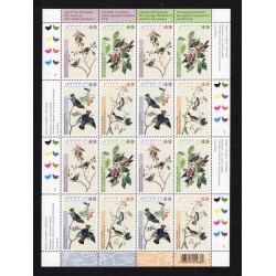 Canada 2039a Sheet MNH