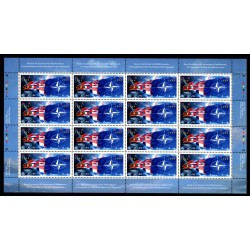 Canada 1809 Sheet MNH