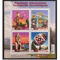 Canada 2335 Souvenir Sheet MNH