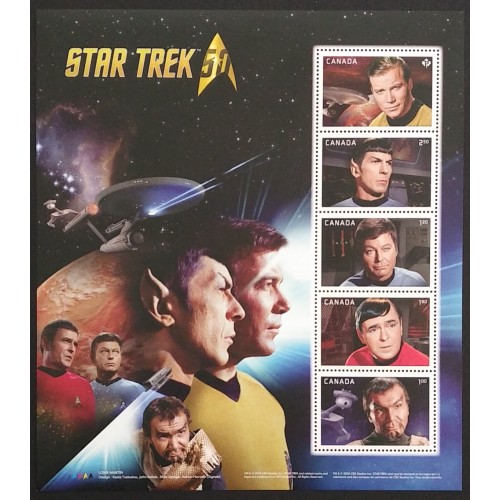 Canada 2912 Pane MNH