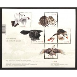 Canada 2929 Souvenir Sheet MNH