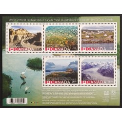 Canada 2857 Souvenir Sheet MNH