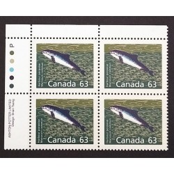 Canada 1176a Plate Block UL VF MNH