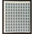 Canada 371 Sheet UL No. 2 VF MNH