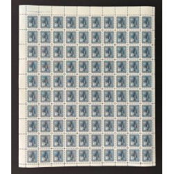 Canada 371 Sheet UL No. 2 VF MNH