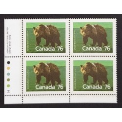 Canada 1178 Plate Block LL VF MNH