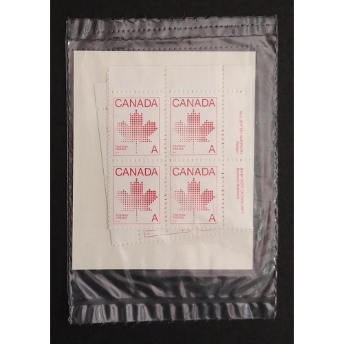 Canada 907 Inscription Blocks Matched Set No. 1 VF MNH (Unopened)