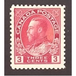 Canada 109 F-VF MNH