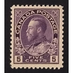 Canada 112 VF MNH