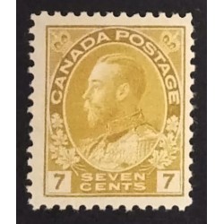 Canada 113 F-VF MNH