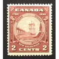 Canada 210 F-VF MH