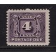 Canada J3 F-VF MNH