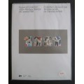 Canada SA24 1981 Annual Collection (Unopened)