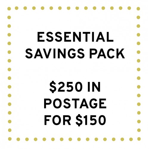 Canada Essential Pack Discount Postage