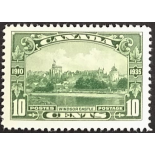 Canada 215 VF MH