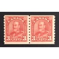 Canada 183 Pair F MNH