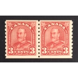 Canada 183 Pair F MNH