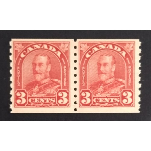 Canada 183 Pair F MNH
