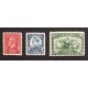 Canada 192-4 Set F-VF MNH