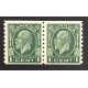 Canada 205 Pair F-VF MNH