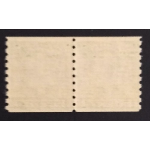 Canada 205 Pair F-VF MNH