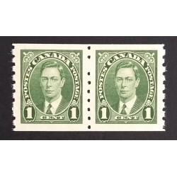 Canada 238 Pair VF MNH
