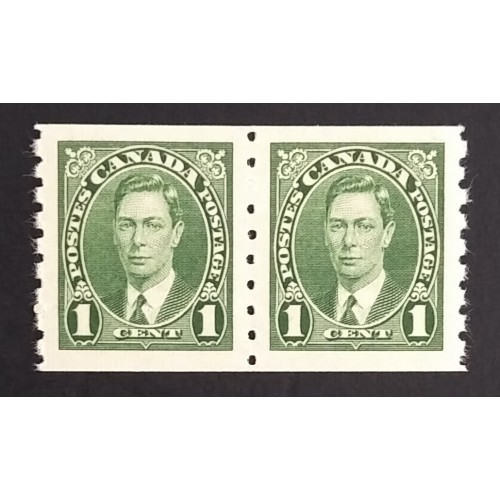 Canada 238 Pair VF MNH