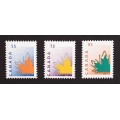 Canada 1684-6 VF MNH