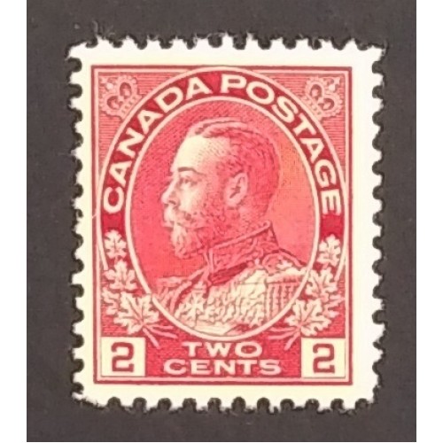 Canada 106 F-VF MNH
