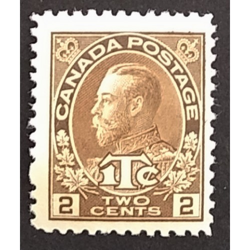 Canada MR4i F-VF MRG