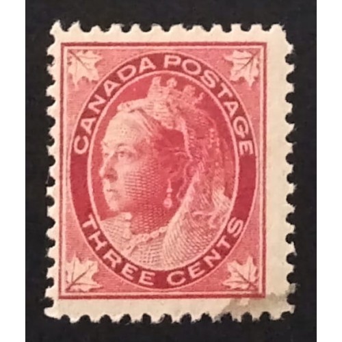 Canada 69 F M (Re-gummed)