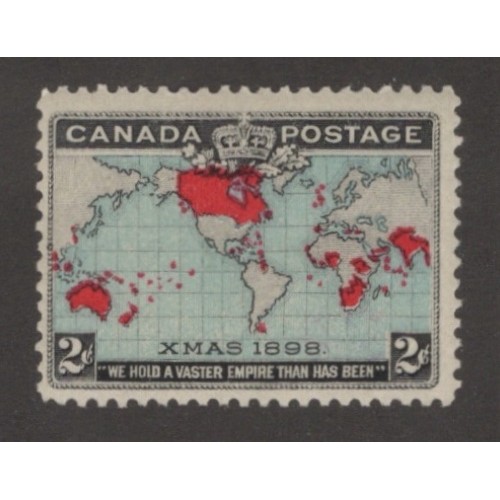 Canada 86 F-VF MNH
