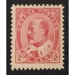 Canada 90 F-VF MNH