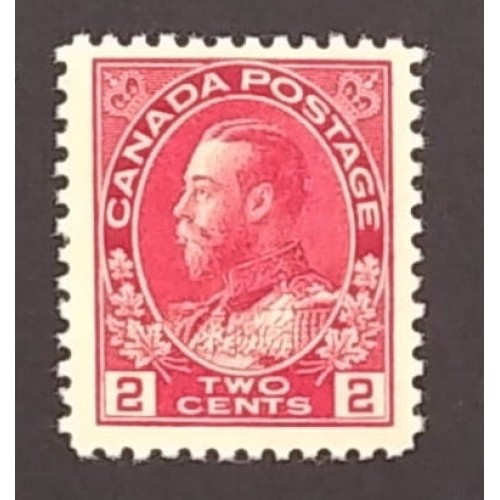 Canada 106 F-VF MNH